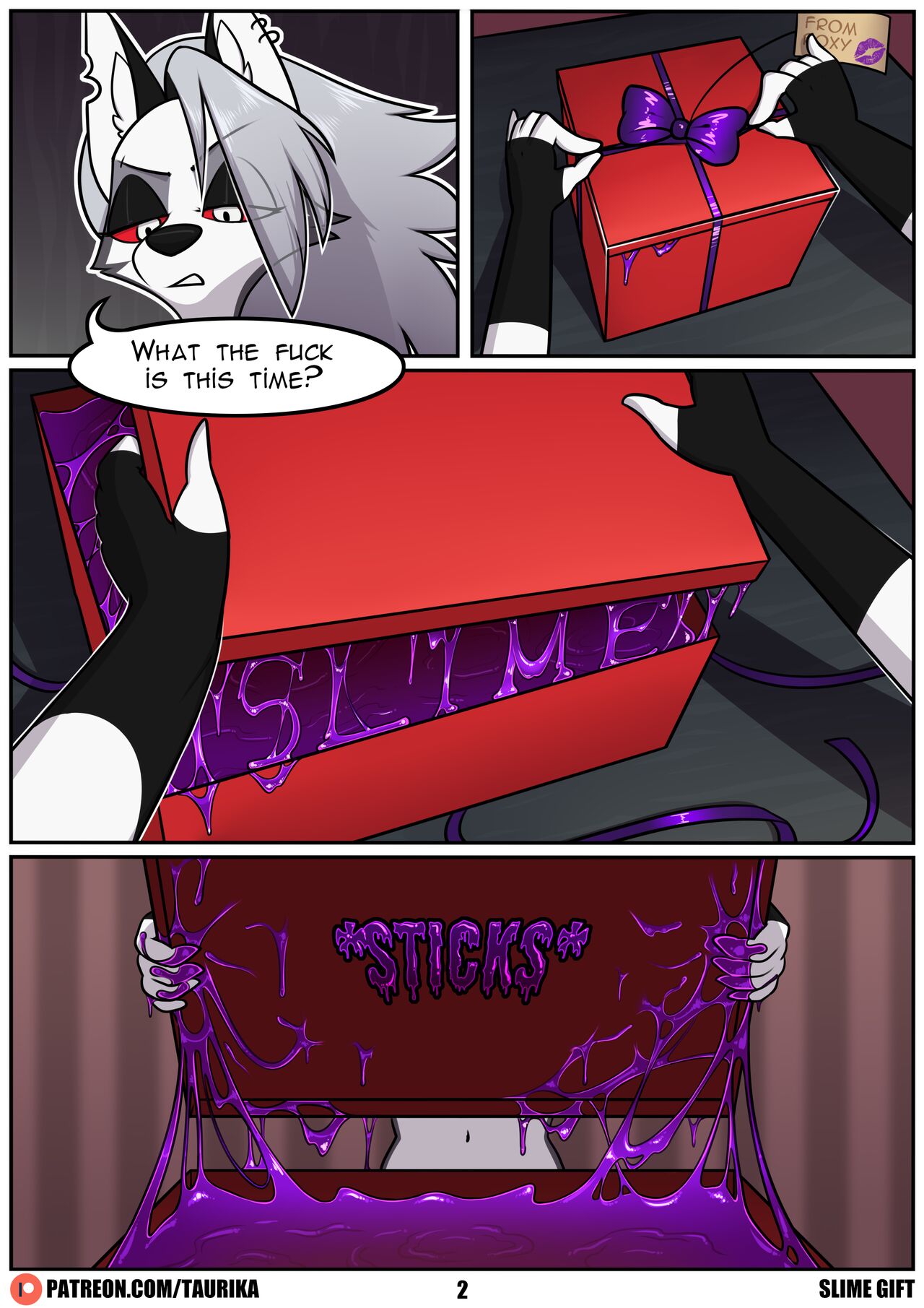 Slime Gift image number 1