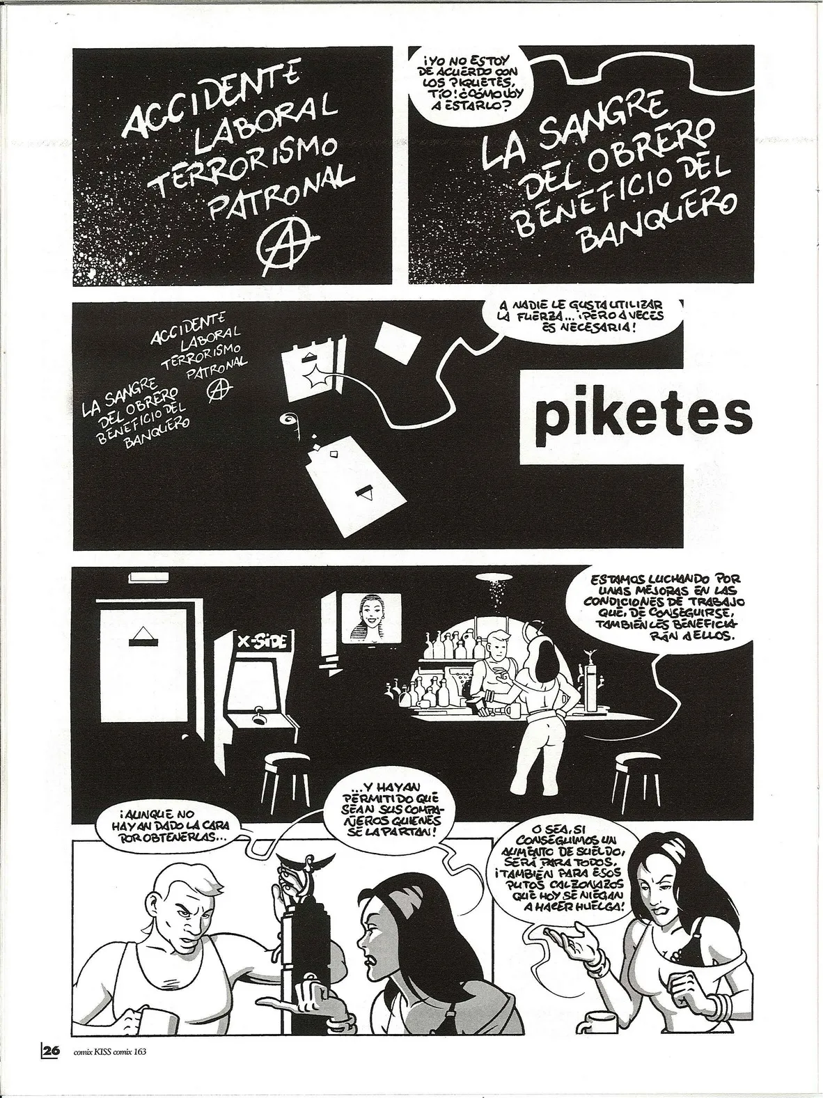 Kiss Comix 163 image number 25