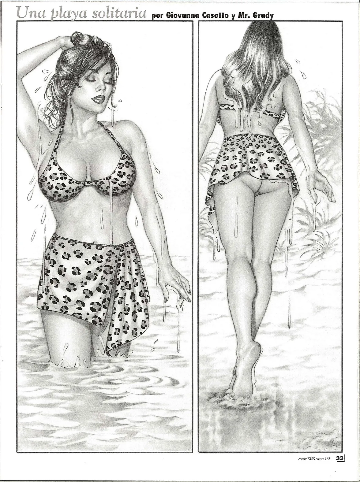 Kiss Comix 163 image number 32