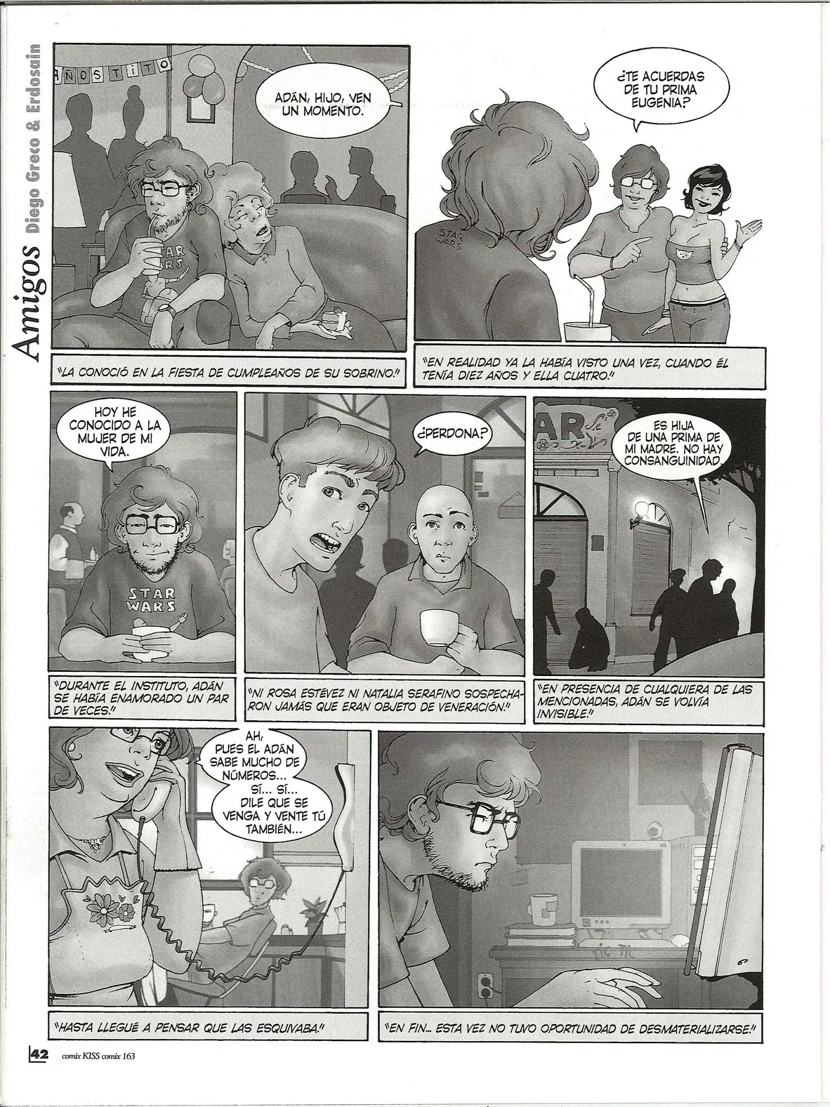 Kiss Comix 163 image number 41