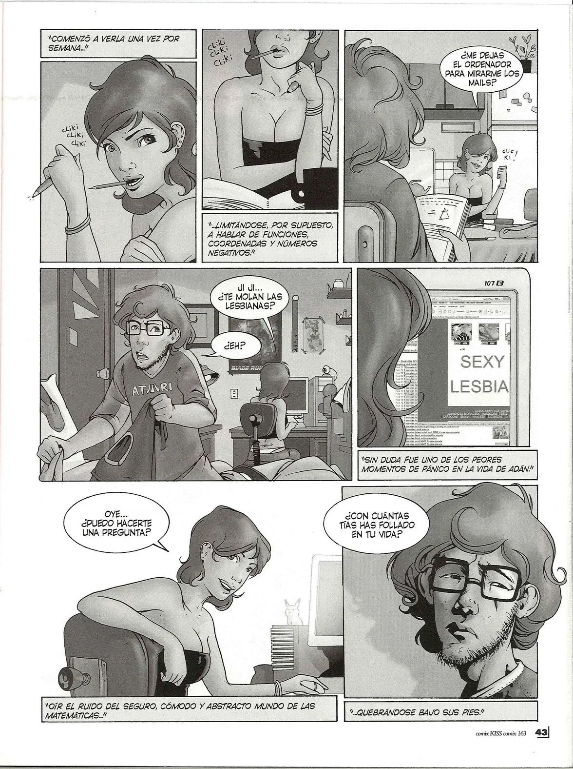 Kiss Comix 163 image number 42