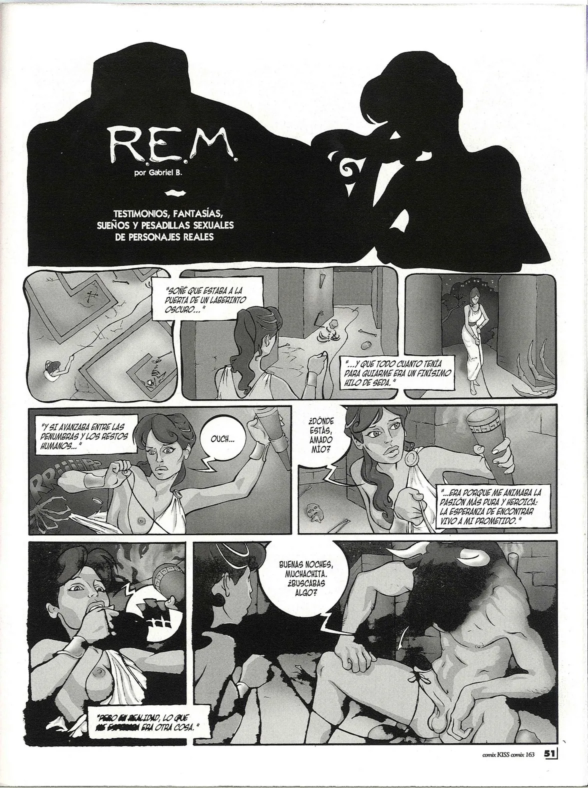 Kiss Comix 163 image number 50