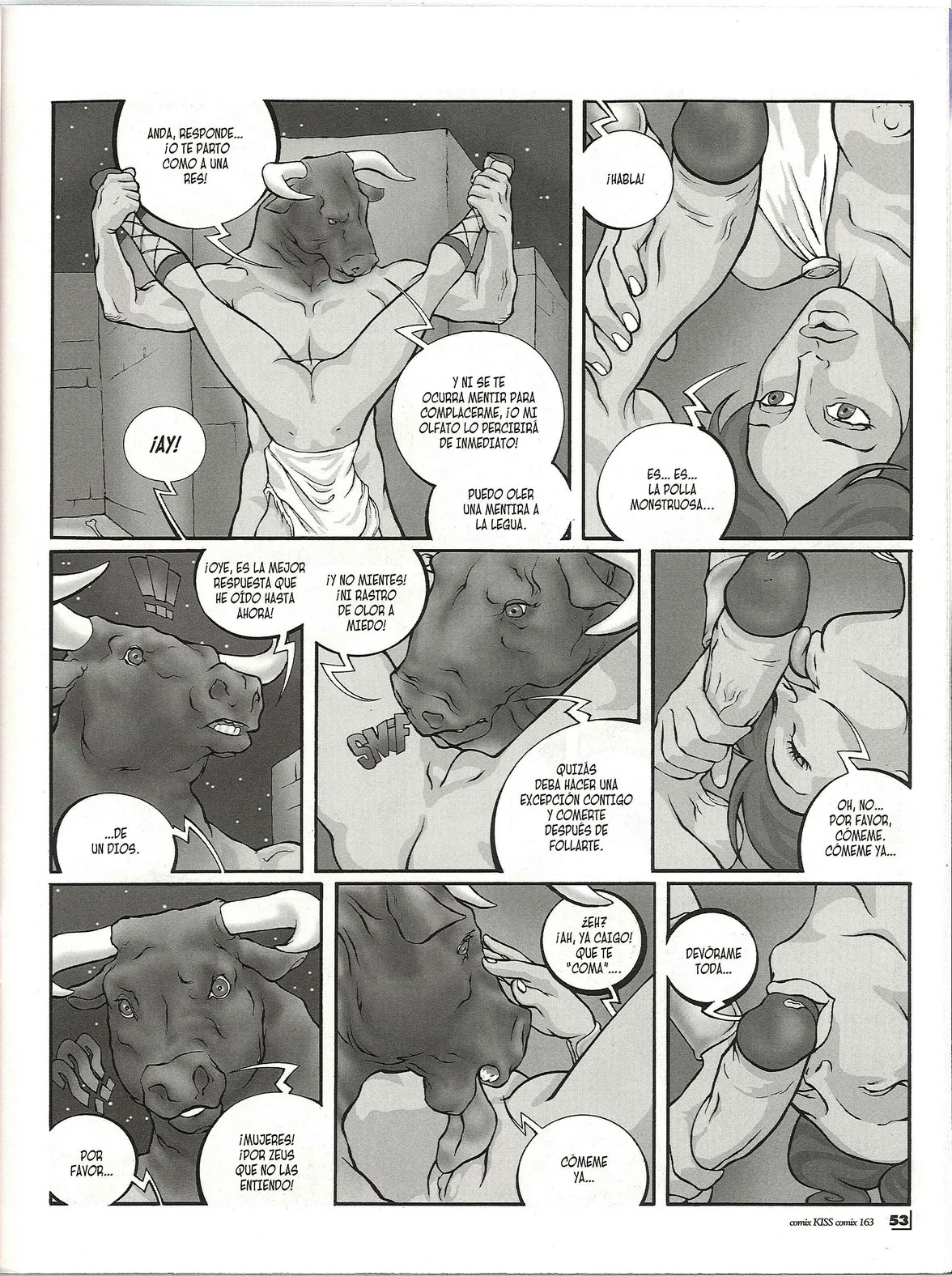 Kiss Comix 163 image number 52