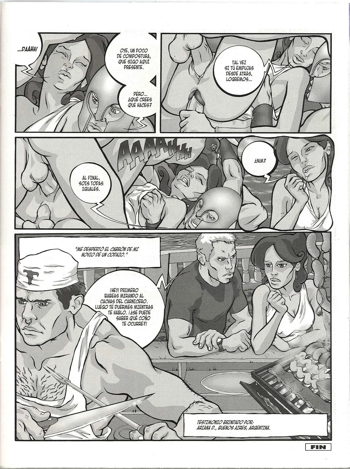 Kiss Comix 163 image number 56