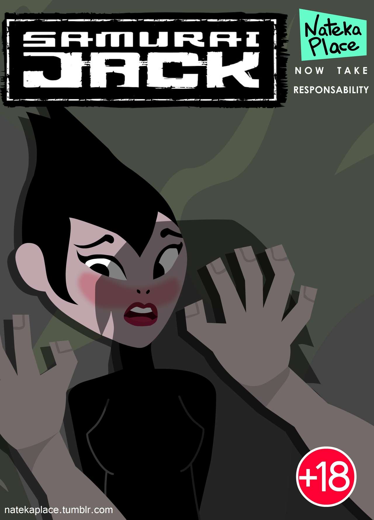 Porn samurai jack