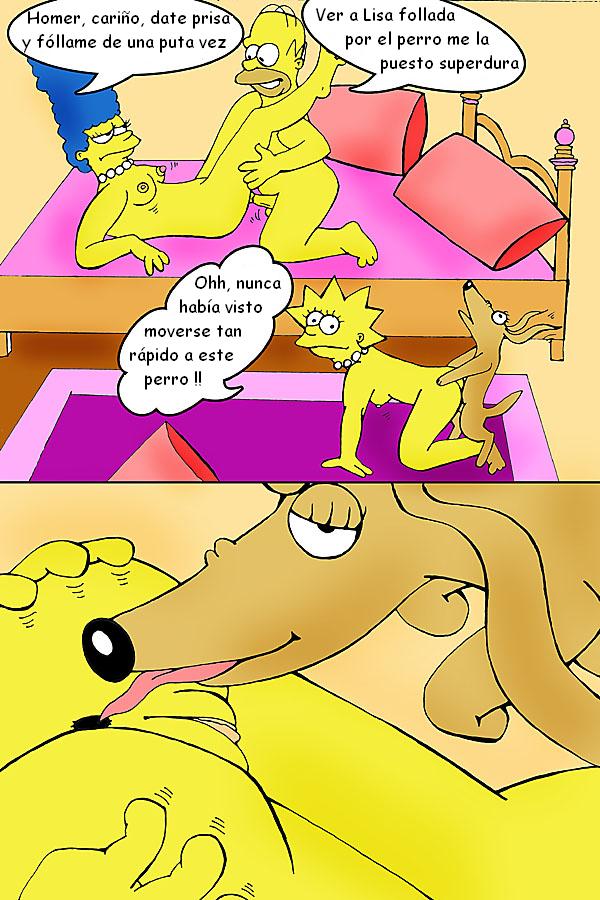 Lisa Simpson defloration image number 9