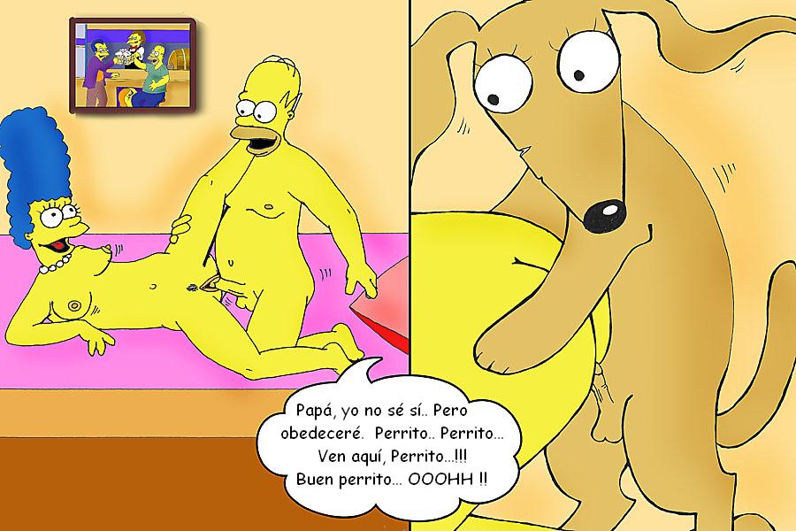 Lisa Simpson defloration image number 8