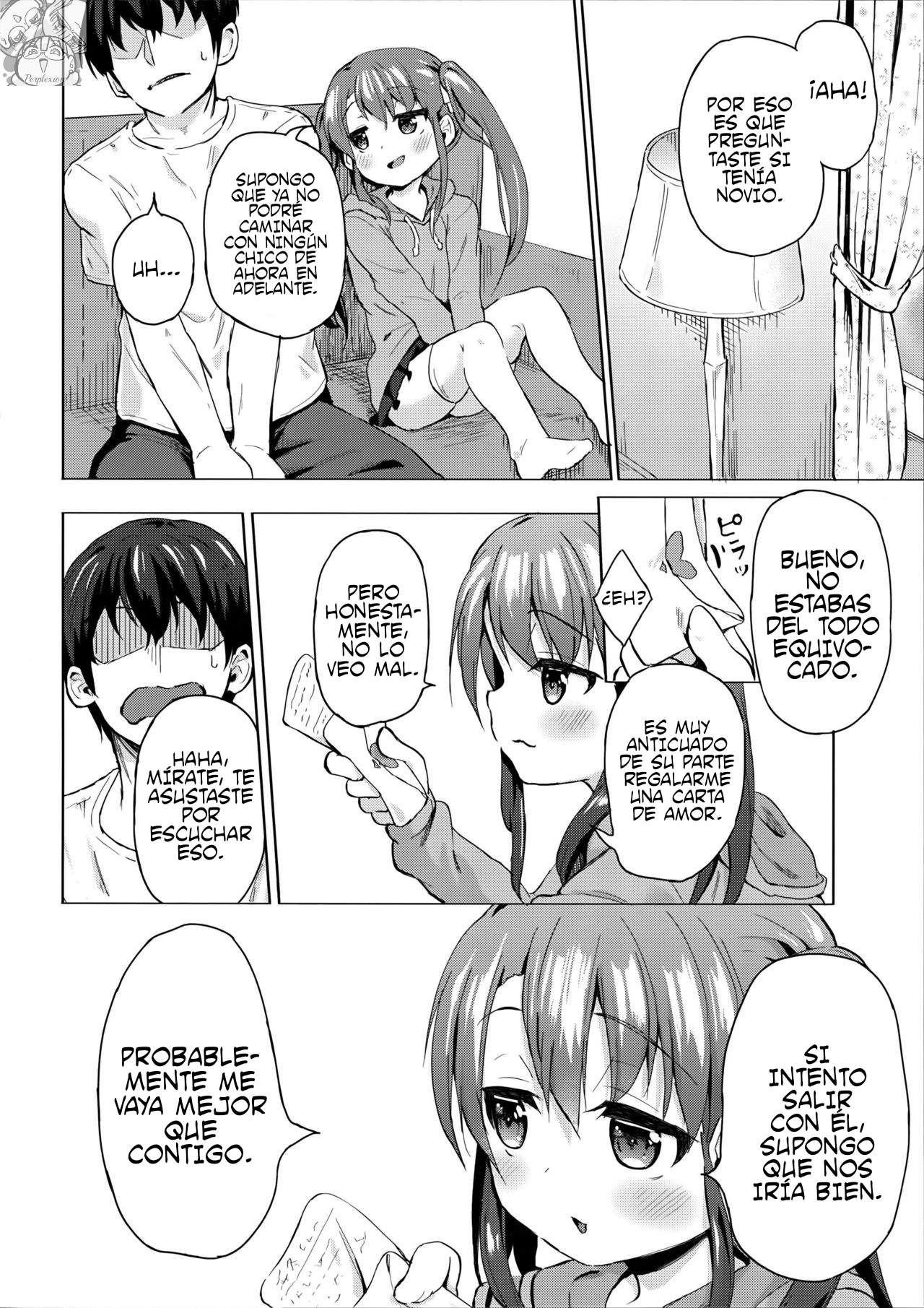 Imouto wa Ani Senyou A Little Sister Is Exclusive Only Her Big Brother image number 20