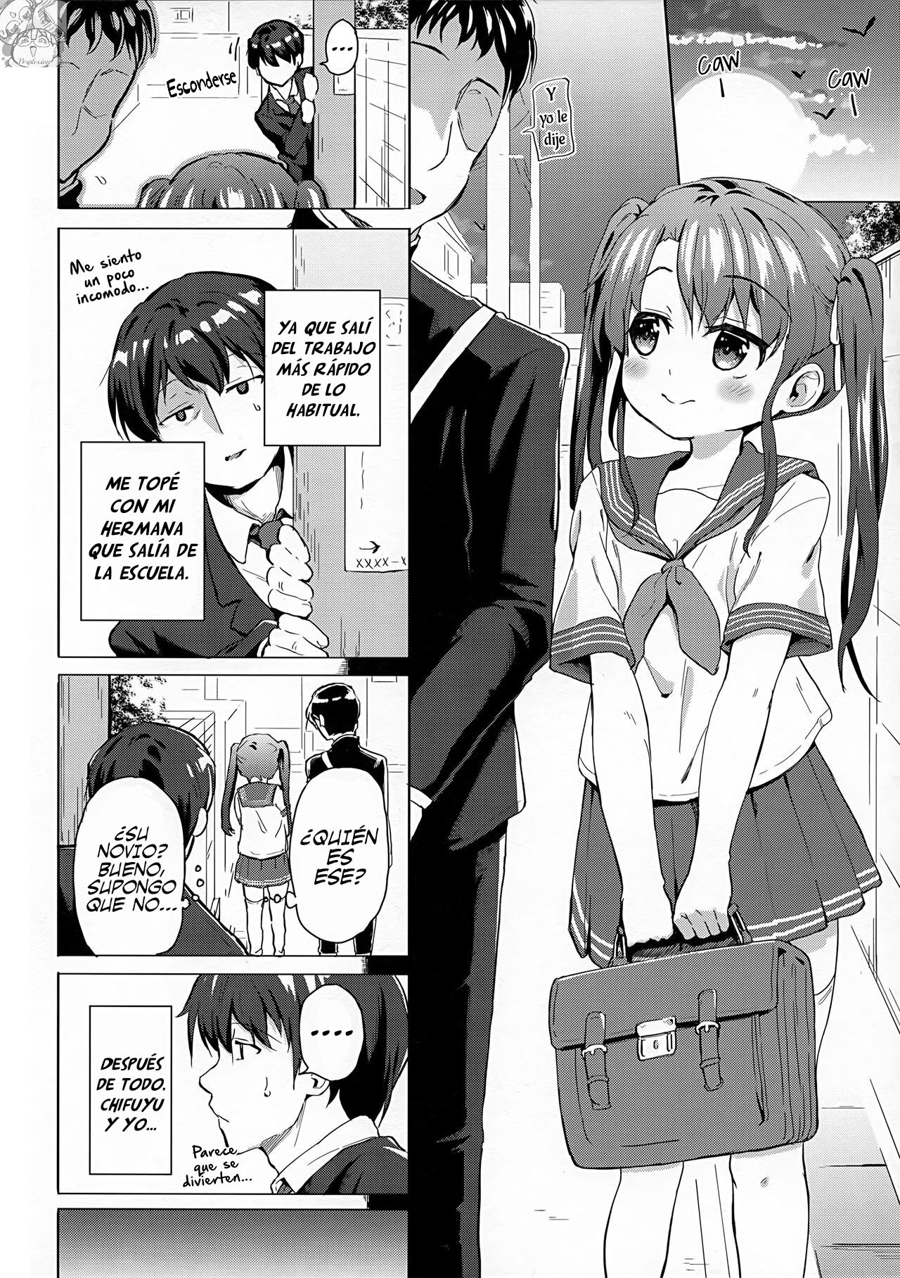 Imouto wa Ani Senyou  A Little Sister Is Exclusive Only  Her Big Brother image number 2