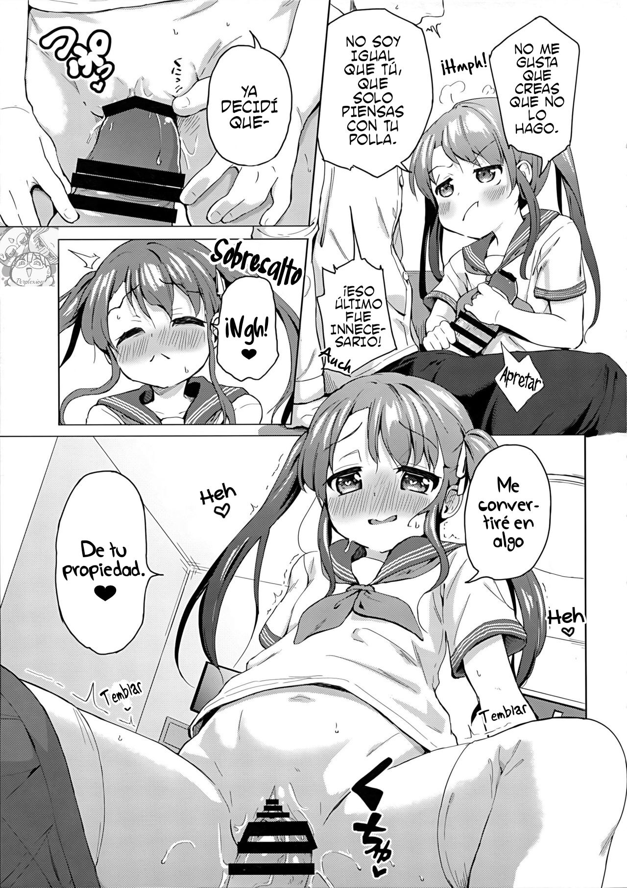 Imouto wa Ani Senyou A Little Sister Is Exclusive Only Her Big Brother image number 7