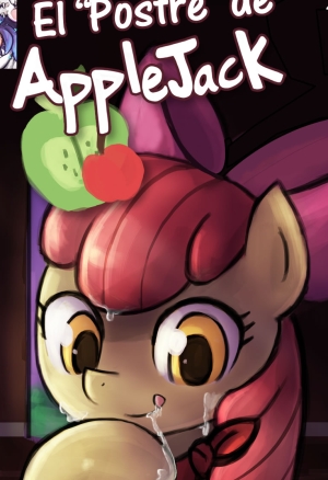 El Postre de Applejack