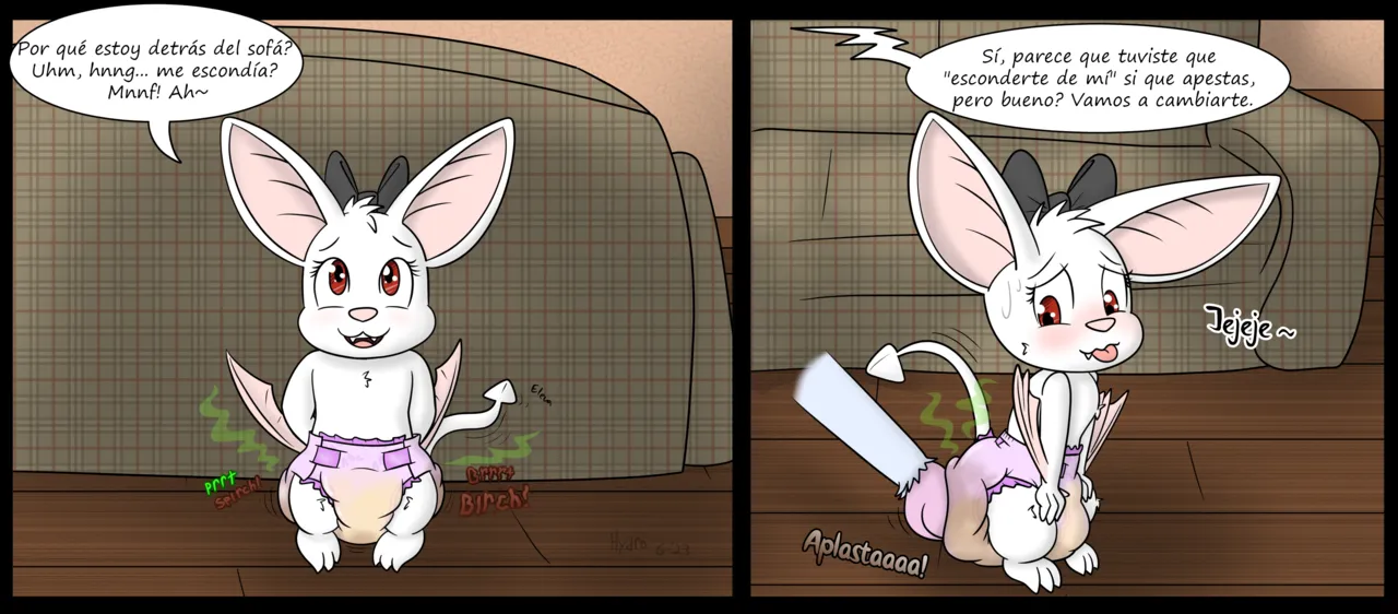Aventuras Extra de Peony image number 273