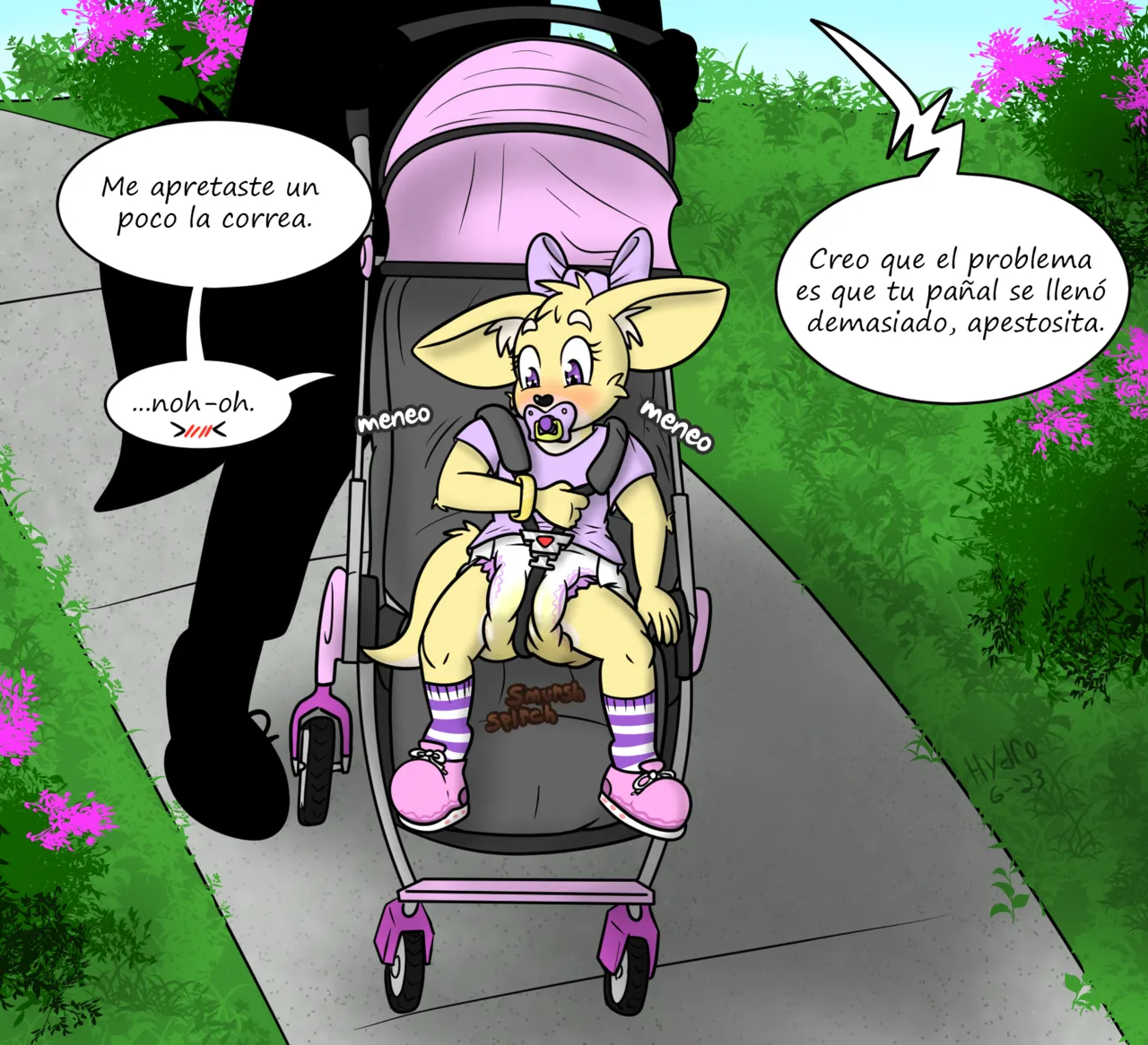 Aventuras Extra de Peony image number 274