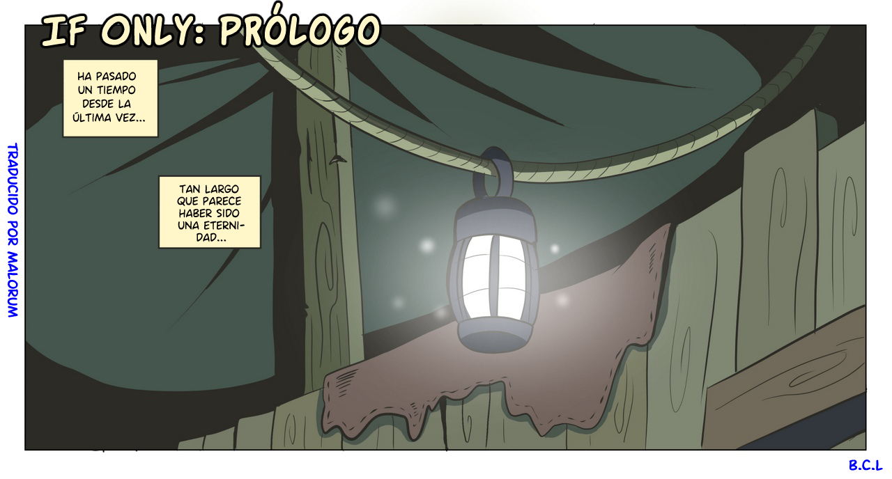 If Only: Prologue  Prólogo