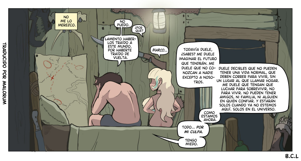 If Only: Prologue  Prólogo image number 9