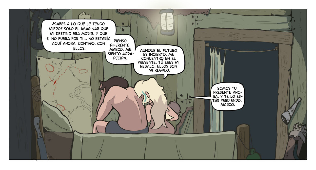 If Only: Prologue  Prólogo image number 10