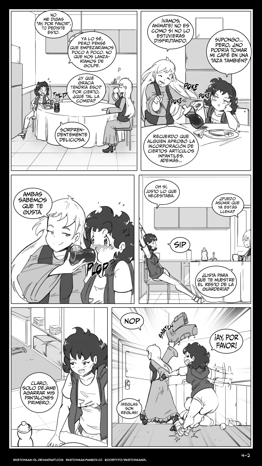 Deseos No Correspondidos - Episodio 4 image number 1