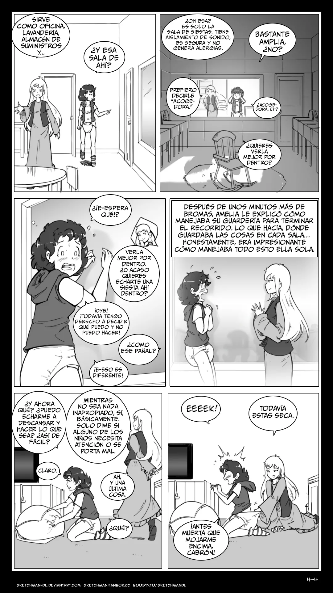 Deseos No Correspondidos - Episodio 4 image number 3