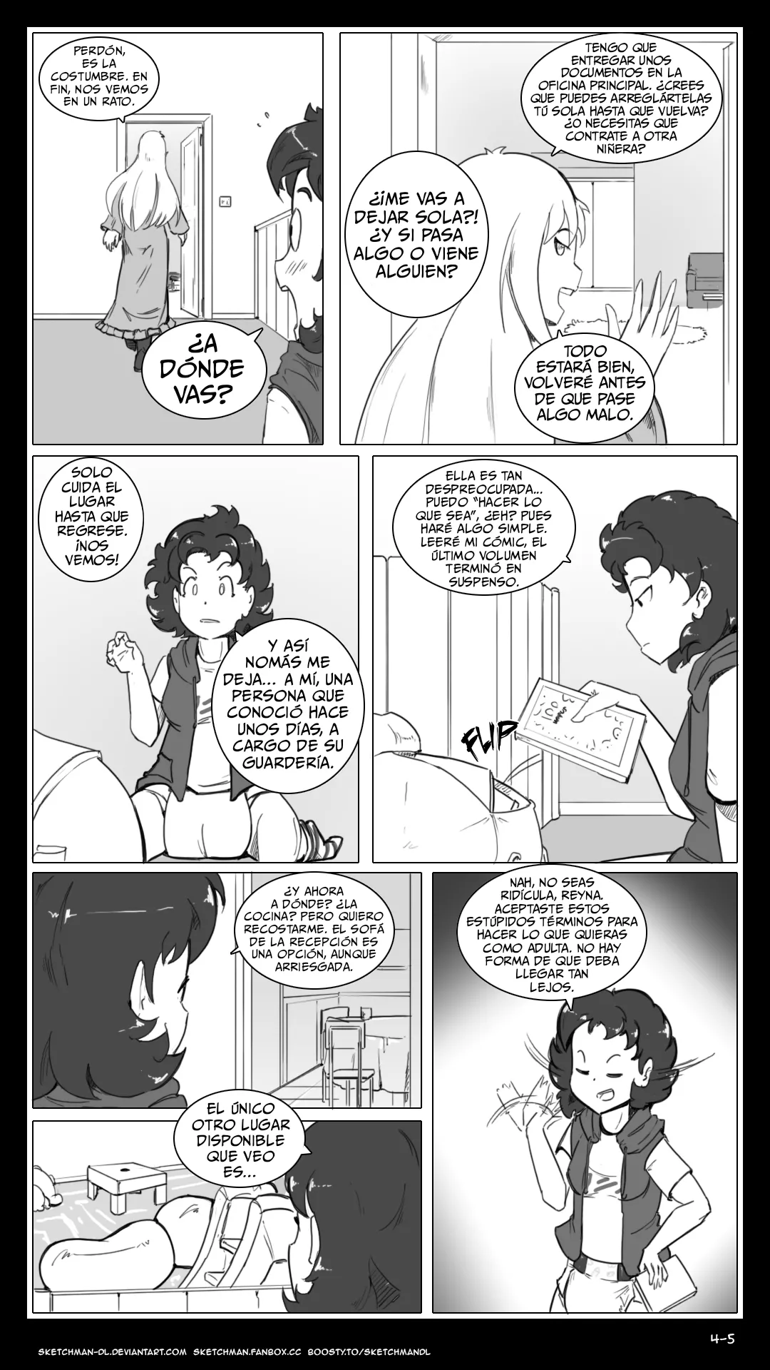 Deseos No Correspondidos - Episodio 4 image number 4