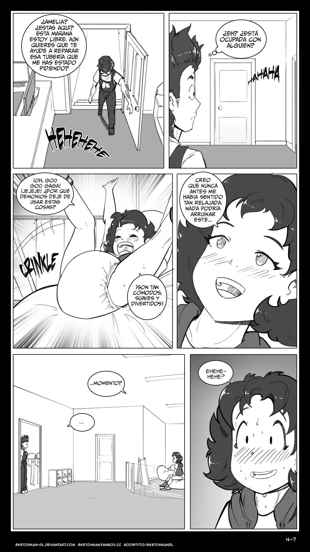 Deseos No Correspondidos - Episodio 4 image number 6