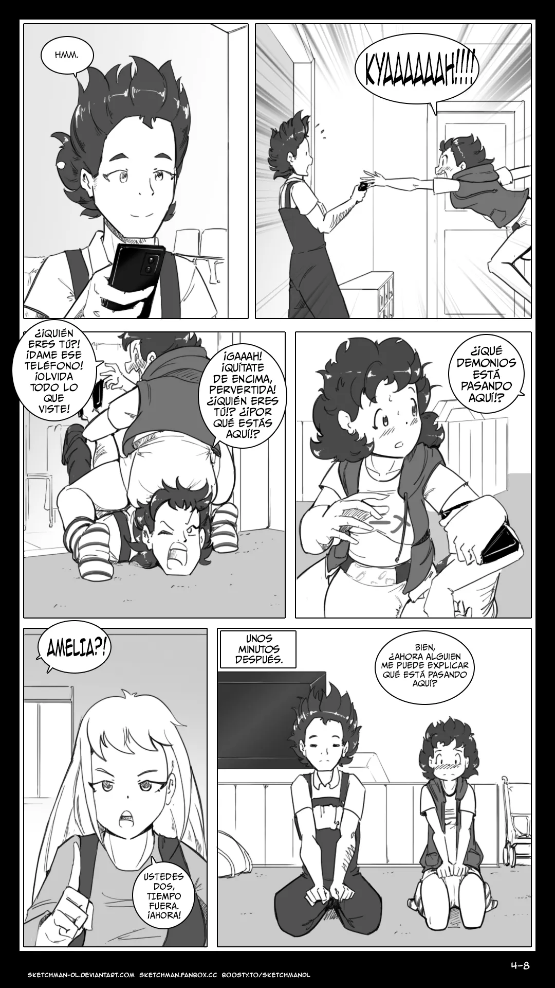 Deseos No Correspondidos - Episodio 4 image number 7