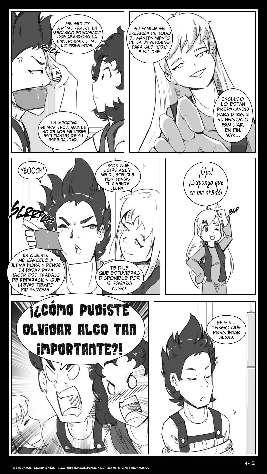 Deseos No Correspondidos - Episodio 4 image number 11