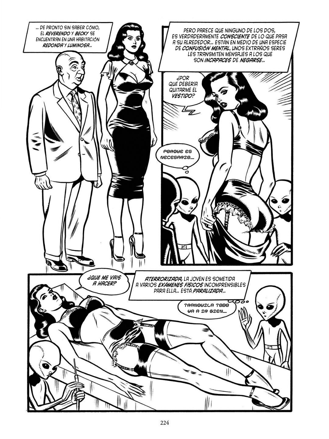 Royal Gentlemen Club - Seguido De Rocking Girls,+ EXTRAS CASTELLANO image number 249