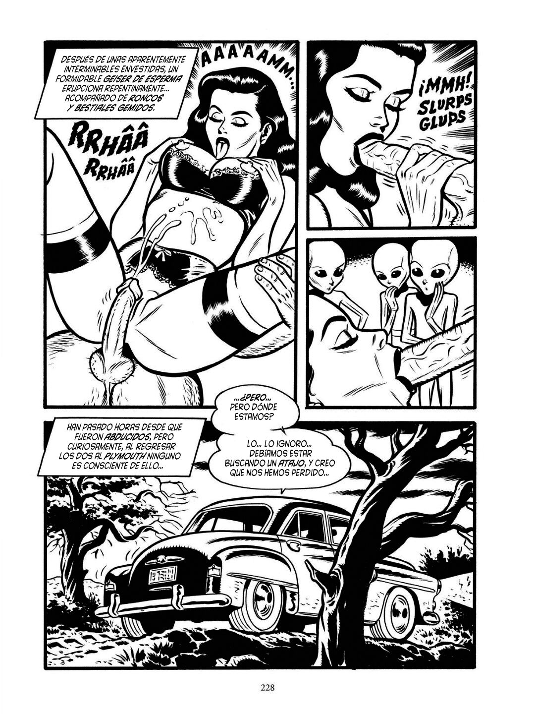 Royal Gentlemen Club - Seguido De Rocking Girls,+ EXTRAS CASTELLANO image number 253