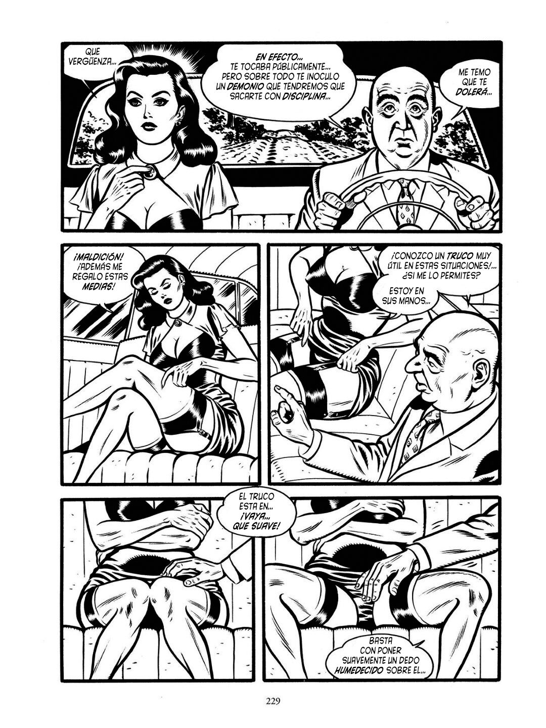 Royal Gentlemen Club - Seguido De Rocking Girls,+ EXTRAS CASTELLANO image number 254