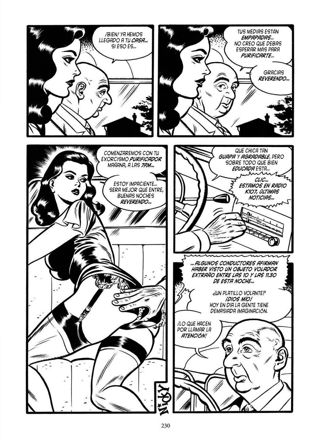 Royal Gentlemen Club - Seguido De Rocking Girls,+ EXTRAS CASTELLANO image number 255