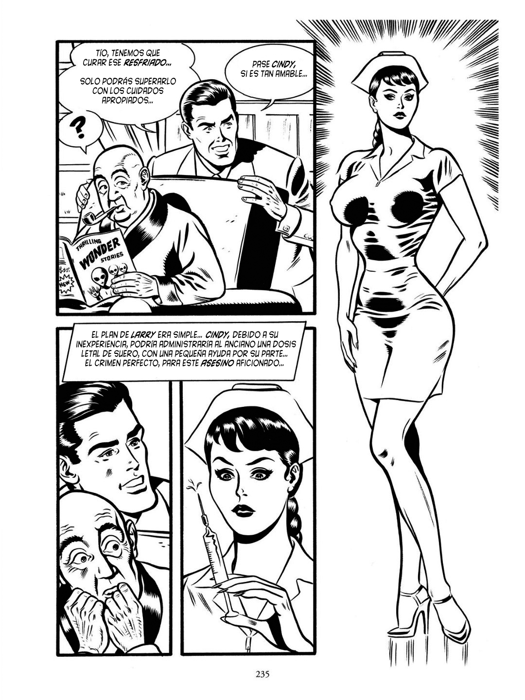 Royal Gentlemen Club - Seguido De Rocking Girls,+ EXTRAS CASTELLANO image number 261