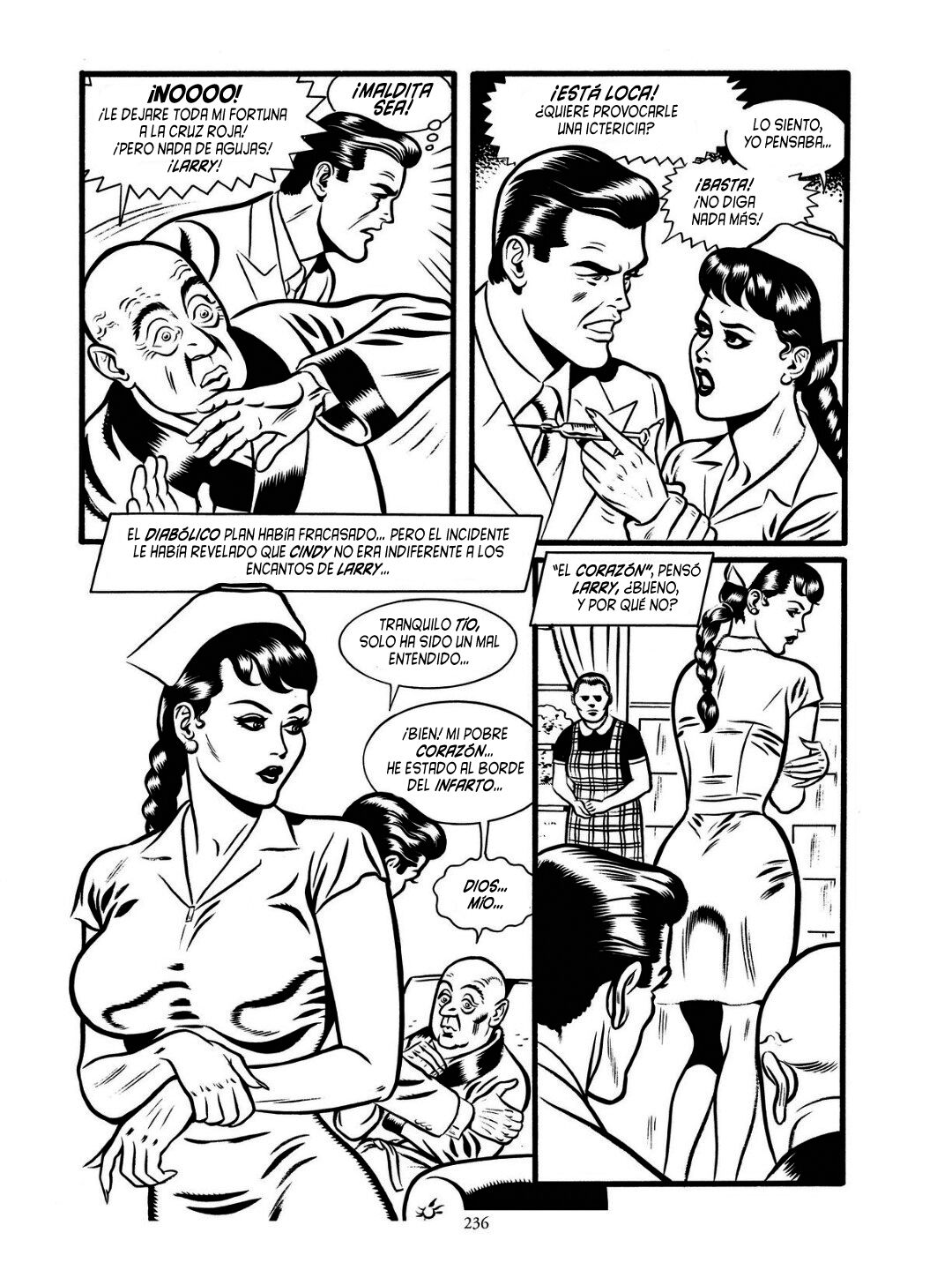 Royal Gentlemen Club - Seguido De Rocking Girls,+ EXTRAS CASTELLANO image number 262