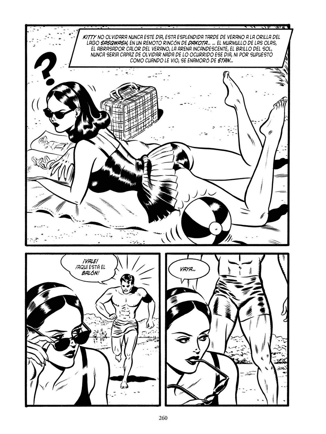 Royal Gentlemen Club - Seguido De Rocking Girls,+ EXTRAS CASTELLANO image number 288
