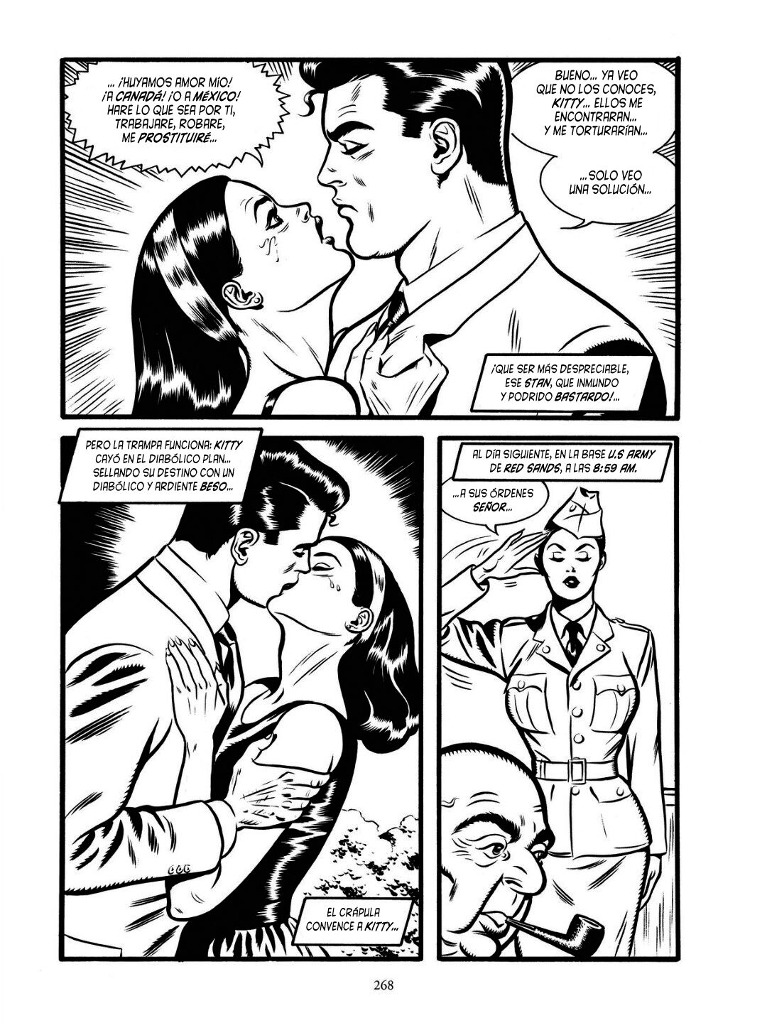 Royal Gentlemen Club - Seguido De Rocking Girls,+ EXTRAS CASTELLANO image number 296