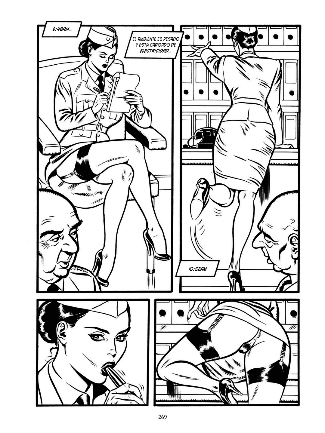 Royal Gentlemen Club - Seguido De Rocking Girls,+ EXTRAS CASTELLANO image number 297