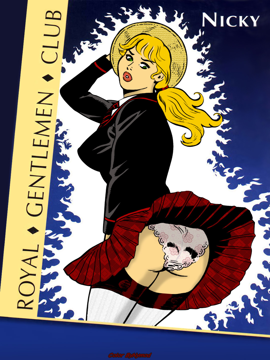 Royal Gentlemen Club - Seguido De Rocking Girls,+ EXTRAS CASTELLANO image number 2