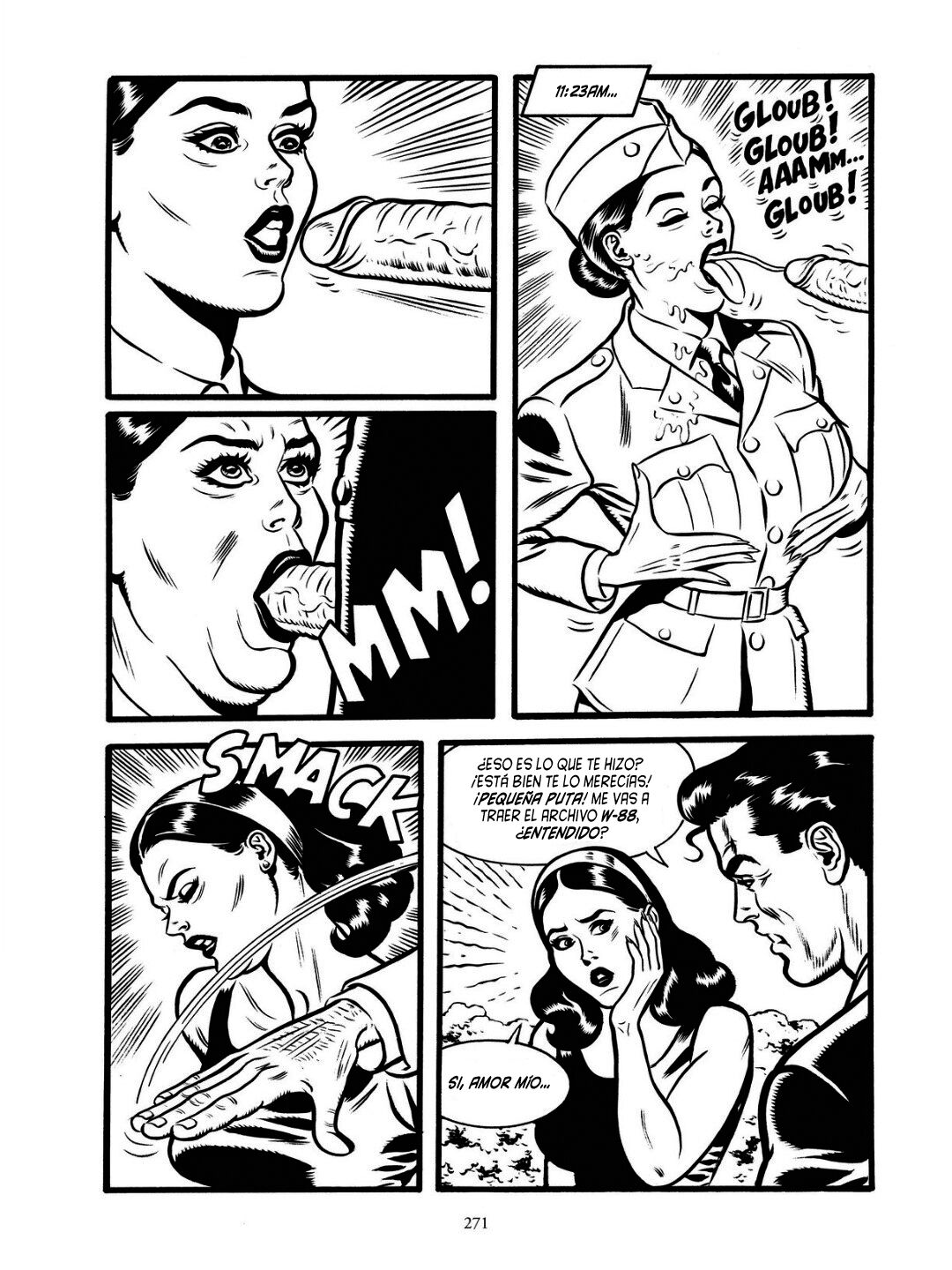 Royal Gentlemen Club - Seguido De Rocking Girls,+ EXTRAS CASTELLANO image number 299