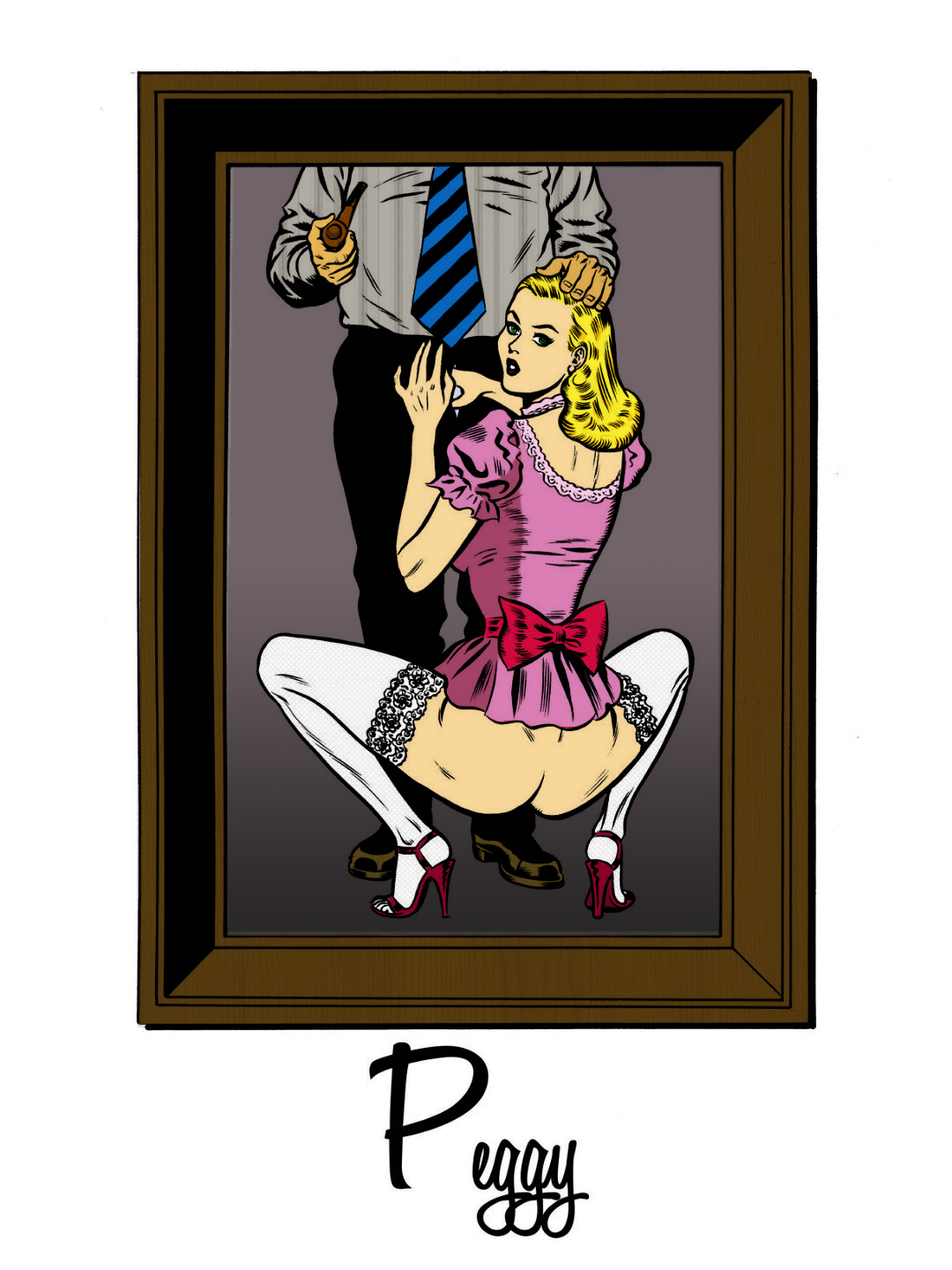 Royal Gentlemen Club - Seguido De Rocking Girls,+ EXTRAS CASTELLANO image number 301