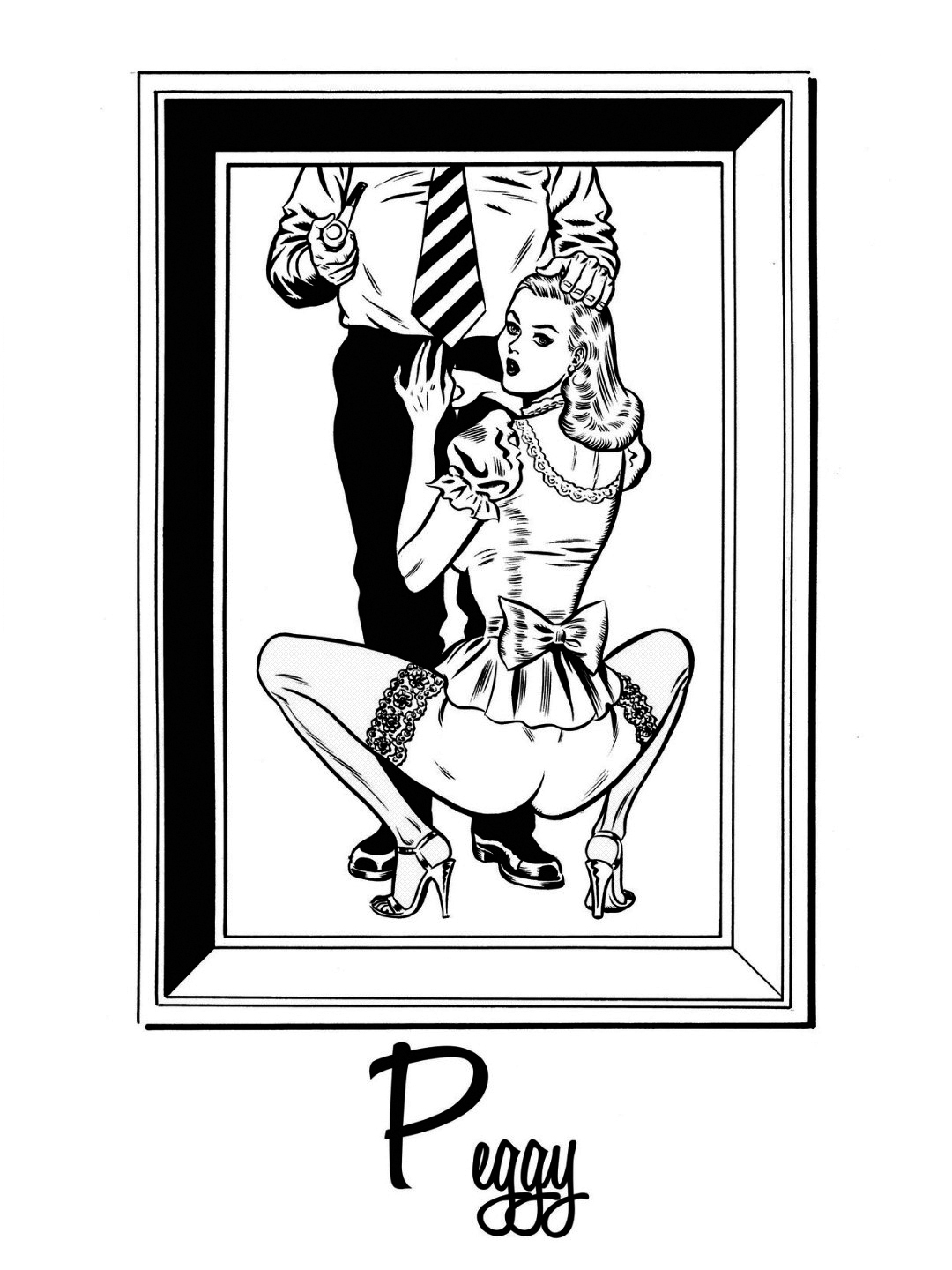 Royal Gentlemen Club - Seguido De Rocking Girls,+ EXTRAS CASTELLANO image number 302