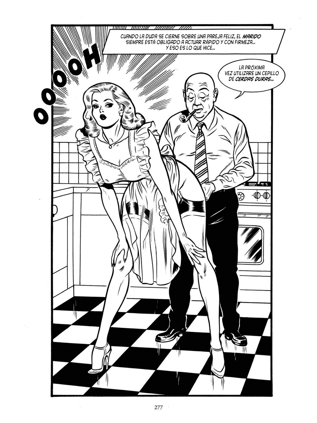 Royal Gentlemen Club - Seguido De Rocking Girls,+ EXTRAS CASTELLANO image number 306