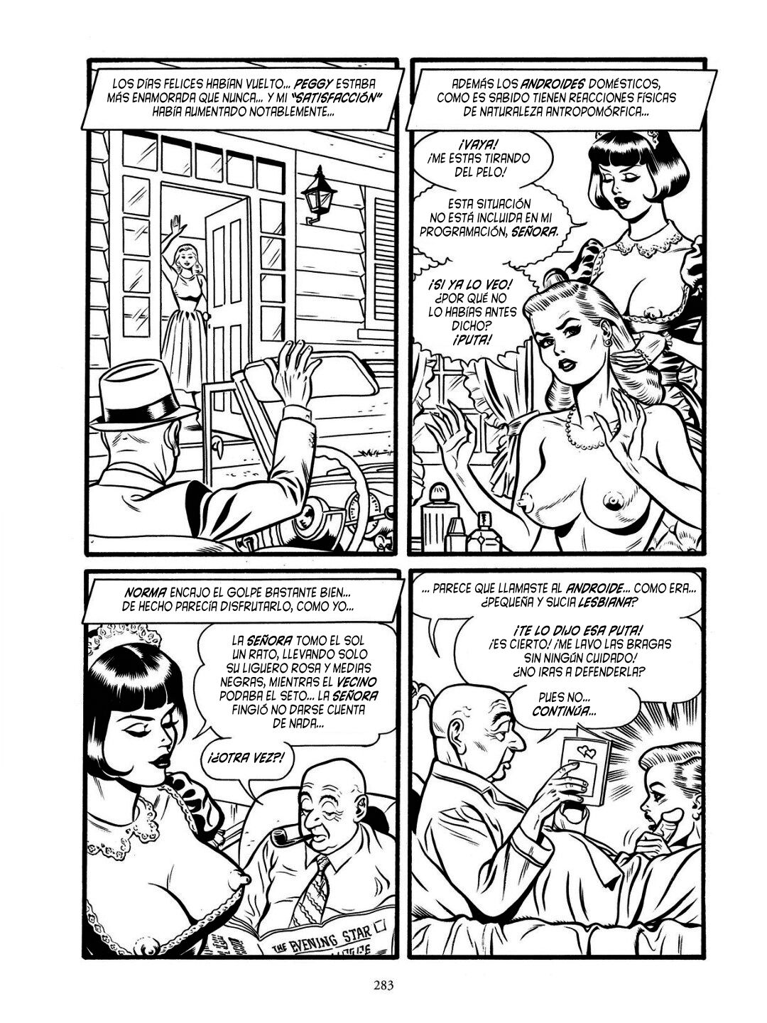 Royal Gentlemen Club - Seguido De Rocking Girls,+ EXTRAS CASTELLANO image number 312