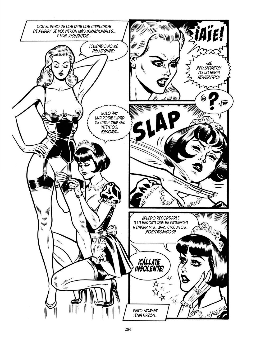 Royal Gentlemen Club - Seguido De Rocking Girls,+ EXTRAS CASTELLANO image number 313