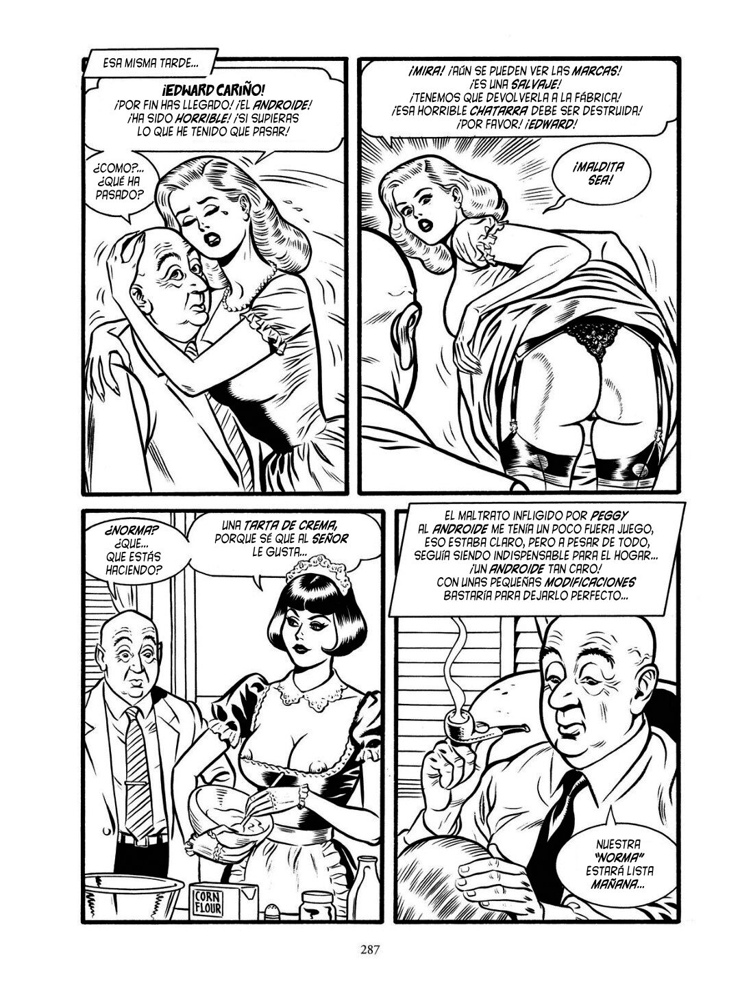Royal Gentlemen Club - Seguido De Rocking Girls,+ EXTRAS CASTELLANO image number 316