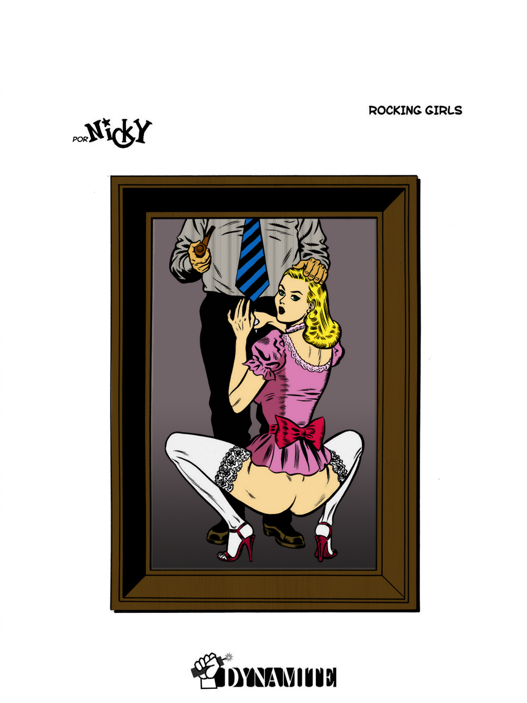 Royal Gentlemen Club - Seguido De Rocking Girls,+ EXTRAS CASTELLANO image number 318