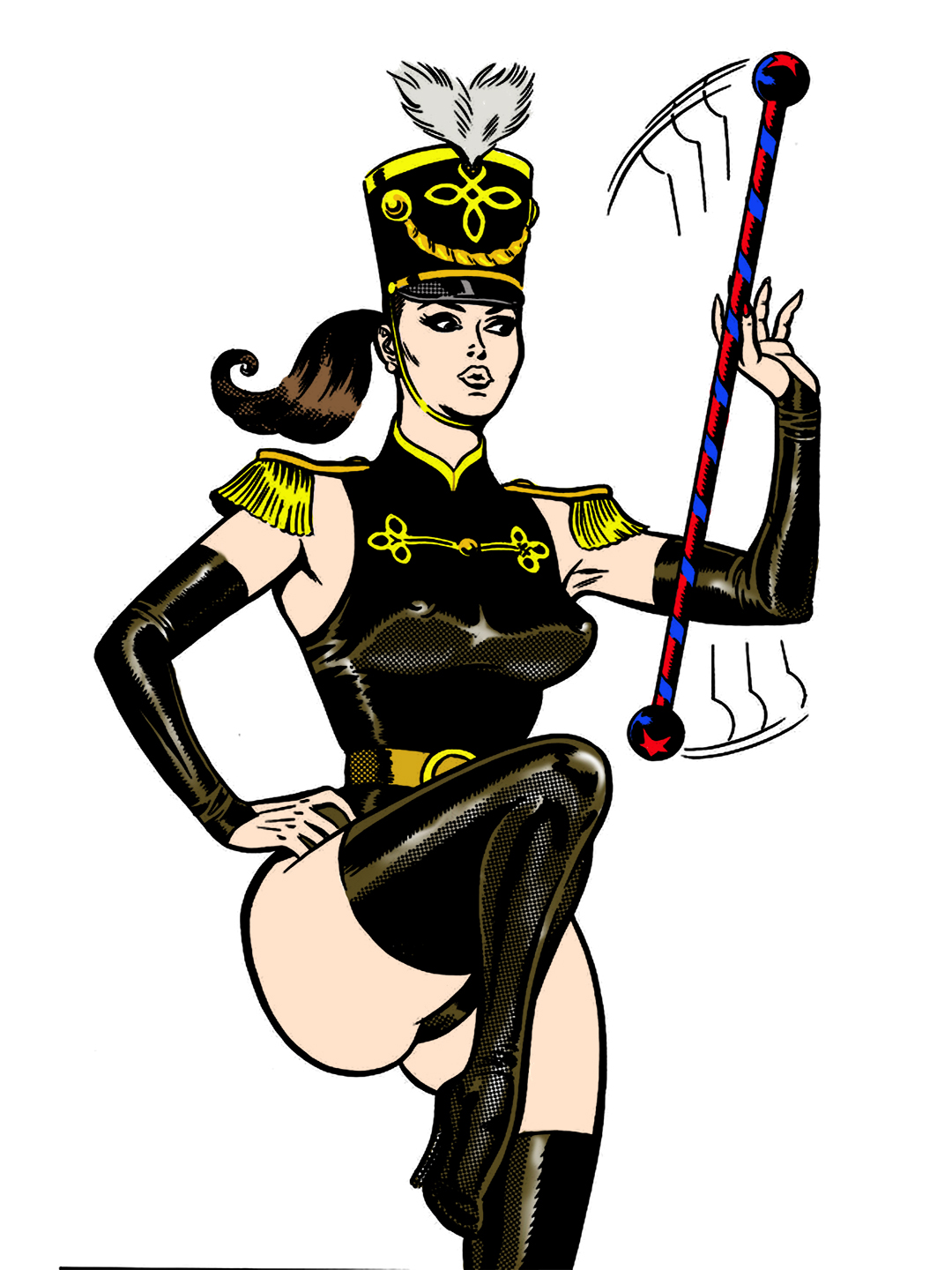 Royal Gentlemen Club - Seguido De Rocking Girls,+ EXTRAS CASTELLANO image number 321
