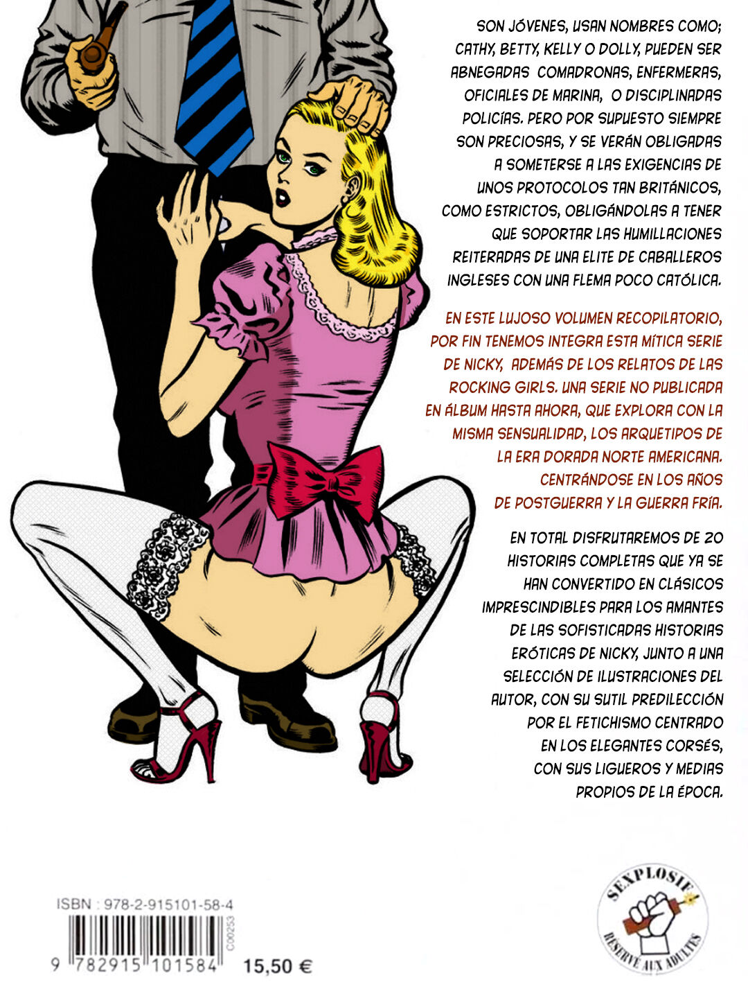 Royal Gentlemen Club - Seguido De Rocking Girls,+ EXTRAS CASTELLANO image number 329