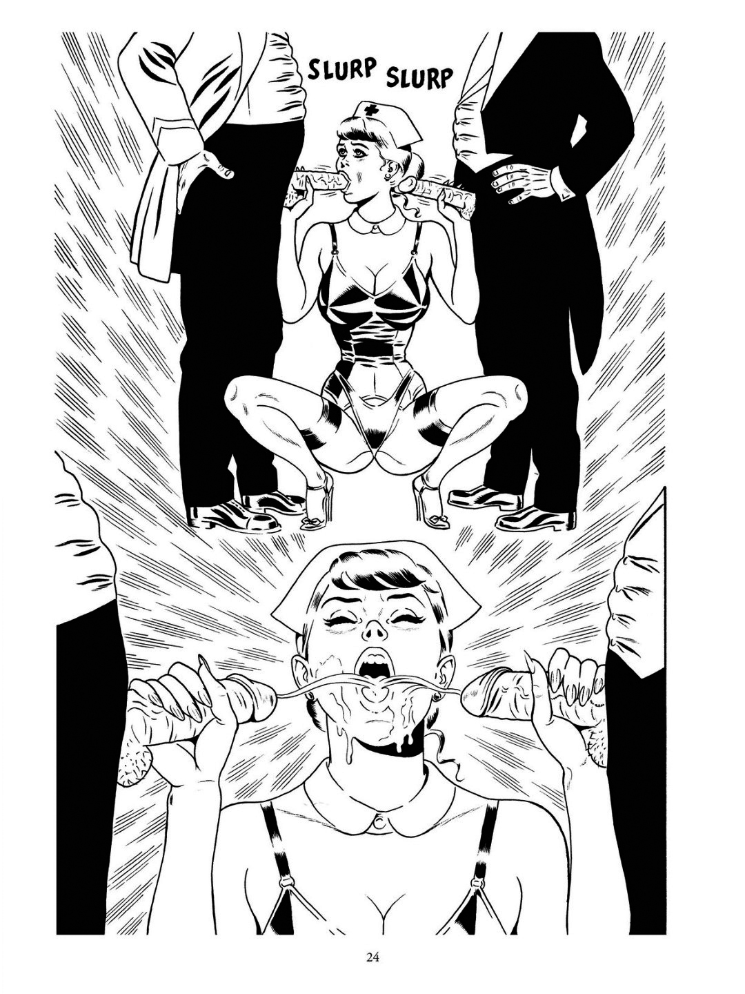 Royal Gentlemen Club - Seguido De Rocking Girls,+ EXTRAS CASTELLANO image number 33