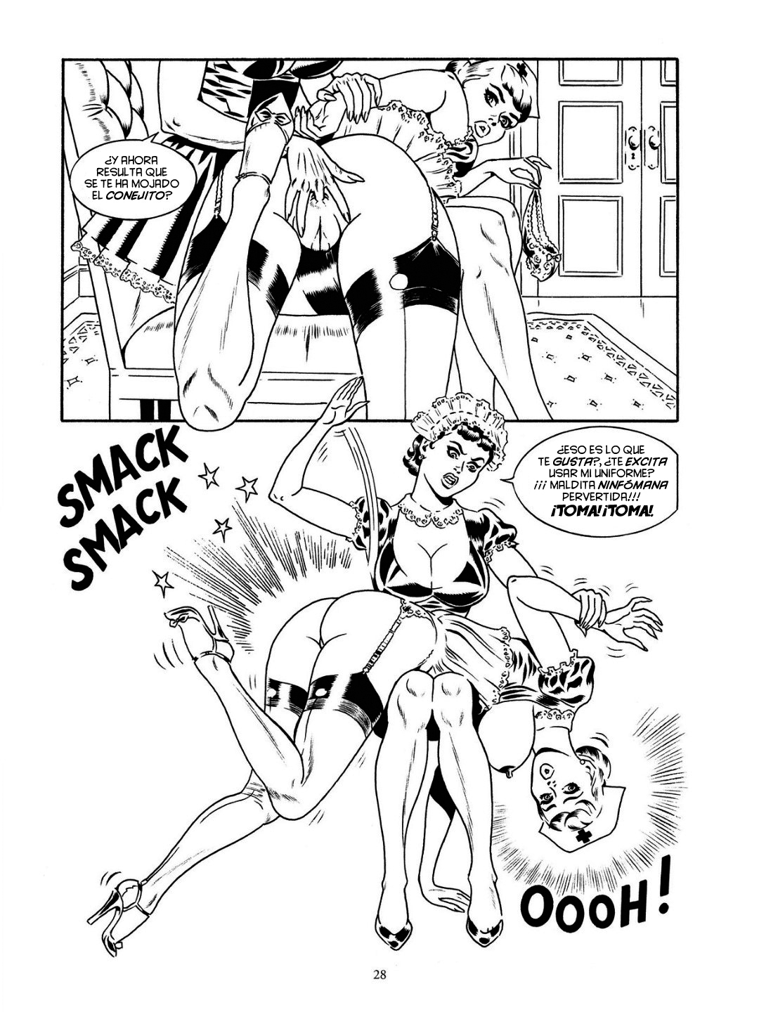 Royal Gentlemen Club - Seguido De Rocking Girls,+ EXTRAS CASTELLANO image number 37
