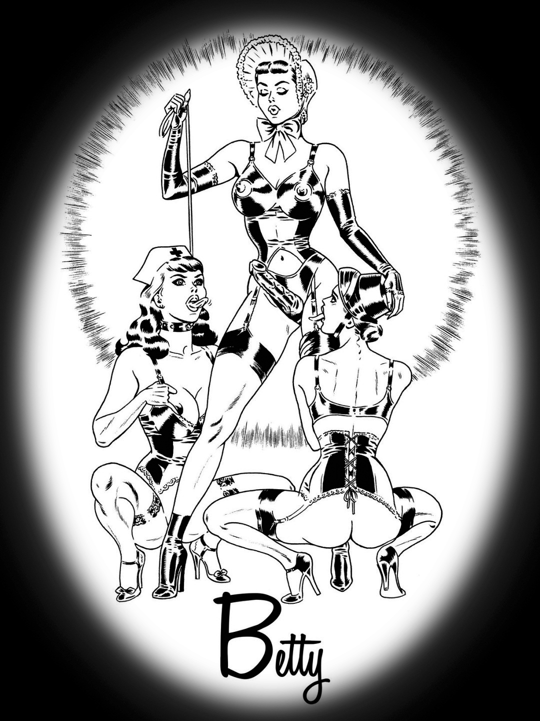 Royal Gentlemen Club - Seguido De Rocking Girls,+ EXTRAS CASTELLANO image number 43