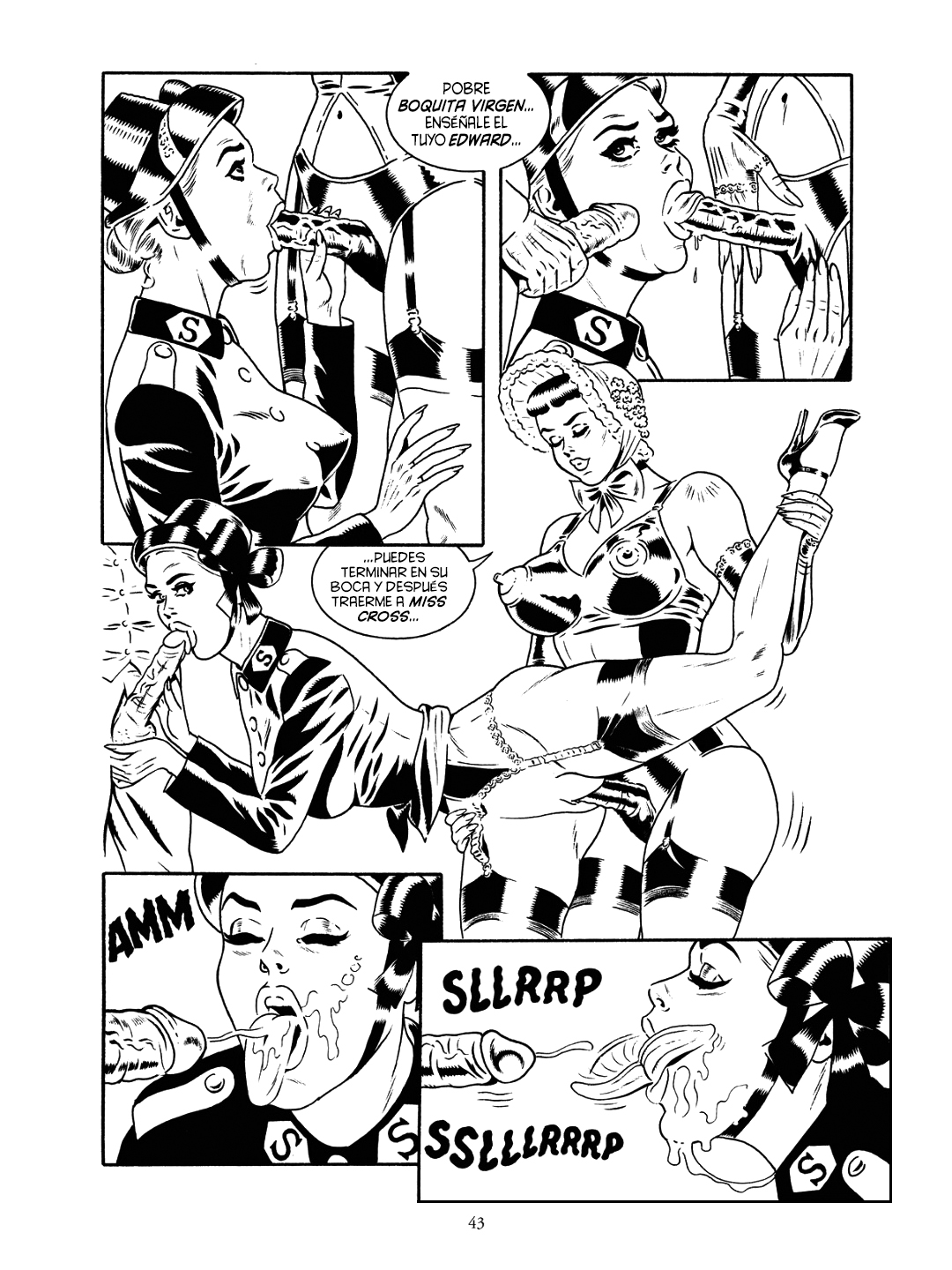 Royal Gentlemen Club - Seguido De Rocking Girls,+ EXTRAS CASTELLANO image number 53
